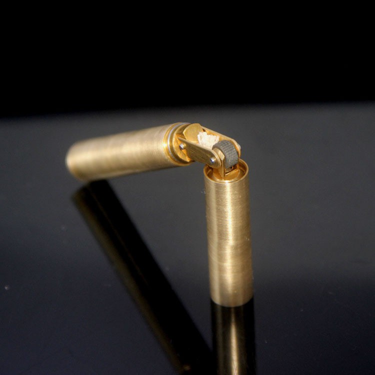 vintage mini slim kerosene lighter vintage mini slim kerosene lighter