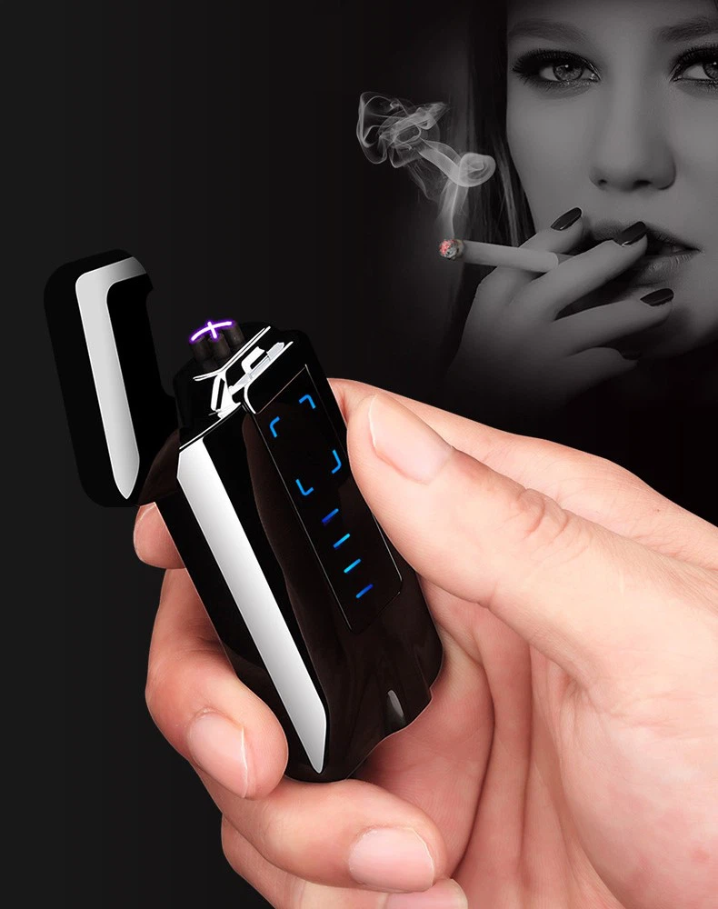 Electric Usb Rechargeable Lighter Electric Usb Rechargeable Lighter