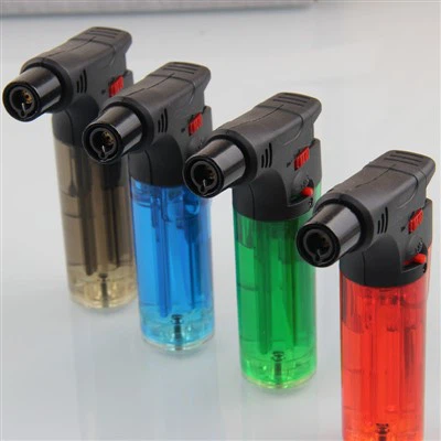Single Jet Flame Torch Lighter