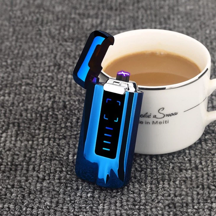 Usb Rechargeable Electric Arc Lighter