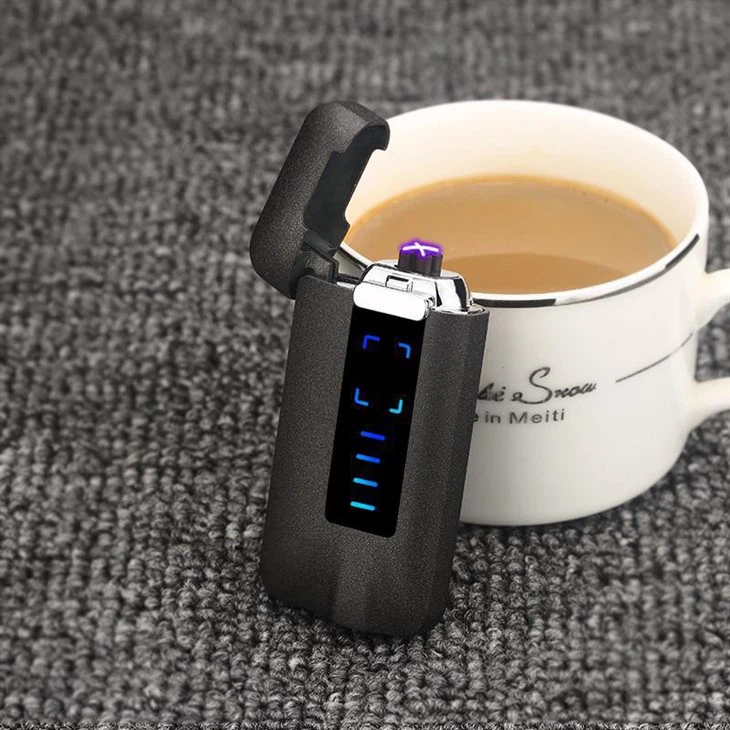 Usb Rechargeable Electric Arc Lighter