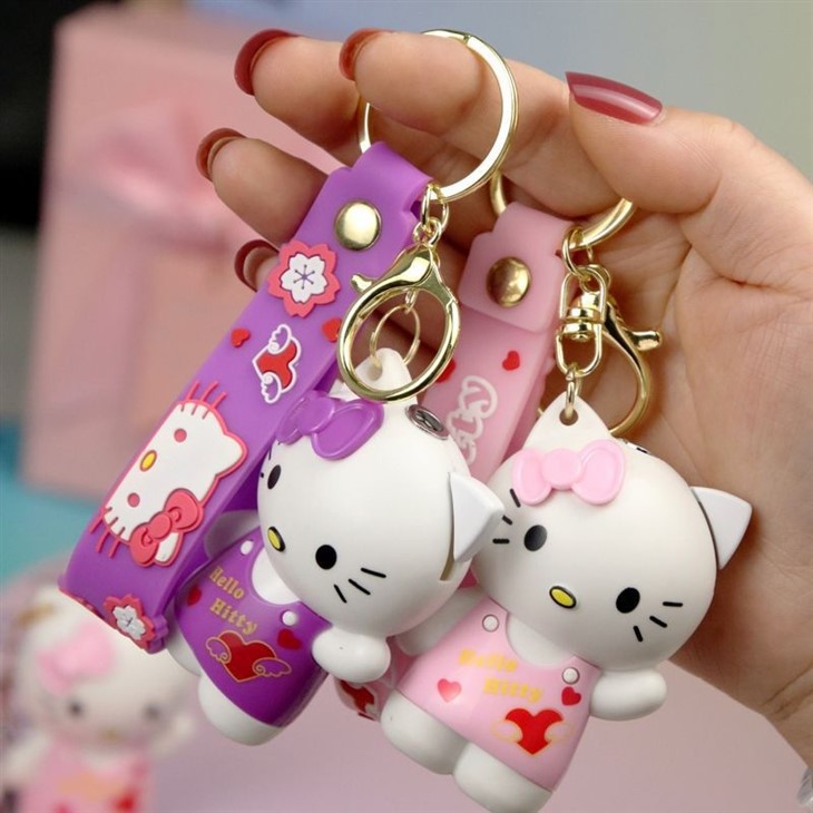 3d Hello Kitty Lighters