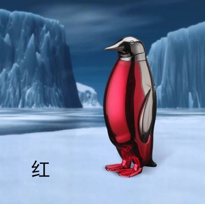 Penguin Lighter Flint
