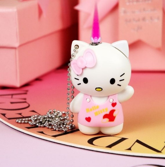 Chain Clause HelloKitty Lighter Chain Clause HelloKitty Lighter