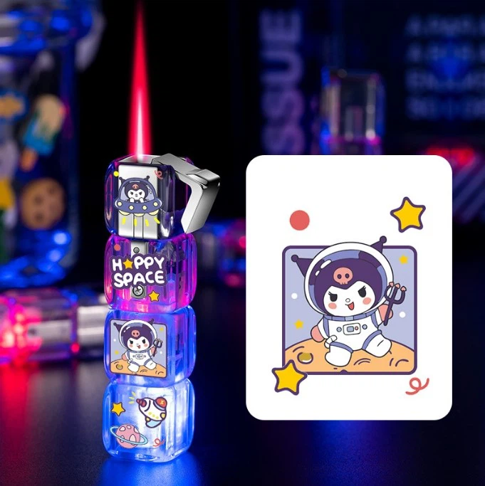 Kuromi Jet Gas Lighter Kuromi Jet Gas Lighter