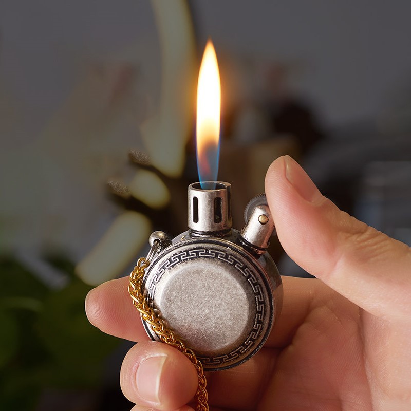 Vintage Kerosene Lighter Vintage Kerosene Lighter