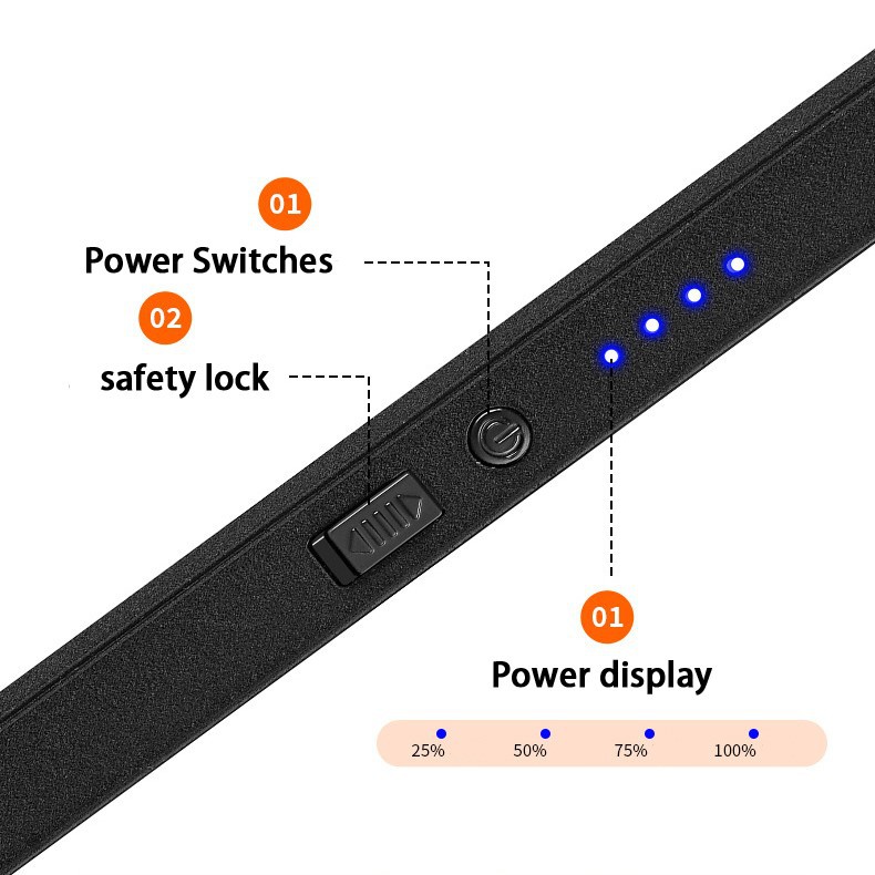 Electric Arc Candle Lighter Electric Arc Candle Lighter