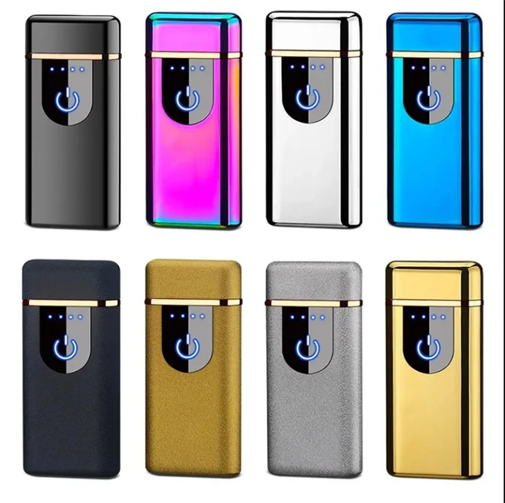 Touch Sensitive Cigarette Lighter